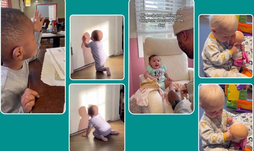 Watch These Cute Videos of Babies (and Learn Something, Too)