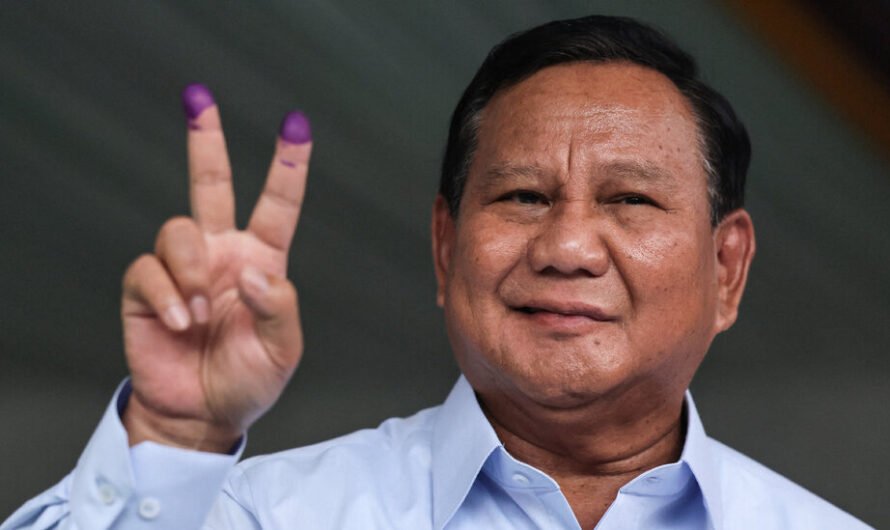 Ex-General Accused of Rights Abuses Wins Indonesia Election