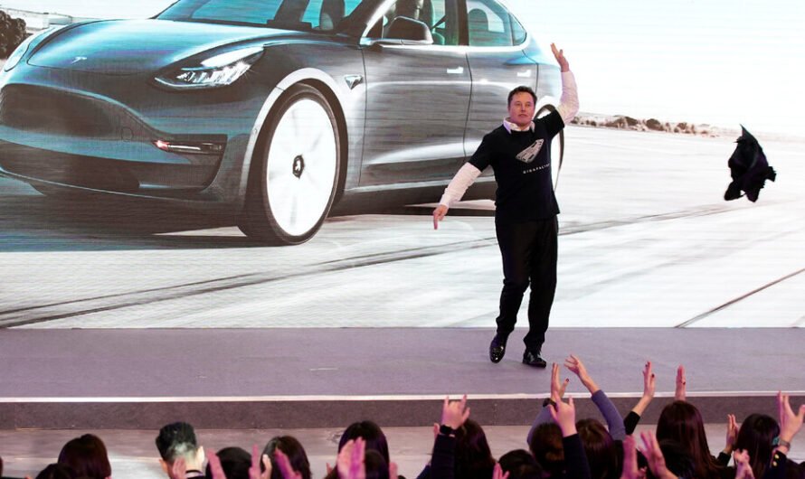 Tesla’s Pivot to China Saved Musk. It Also Binds Him to Beijing.