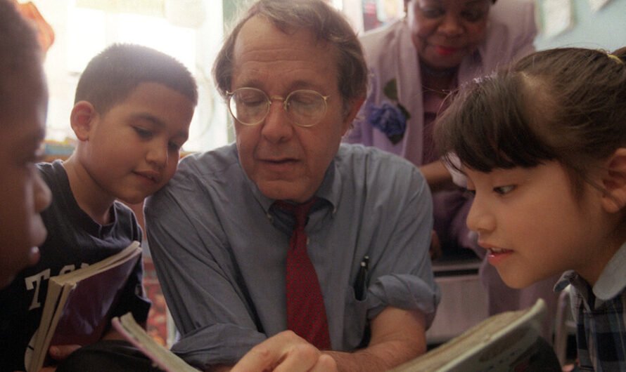 Jonathan Kozol Is Still Fighting for Equal Schools With His Last Book