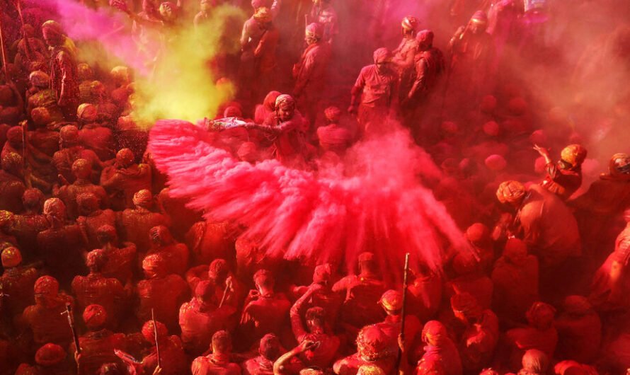 Holi: What to Know about India’s Most Colorful Tradition