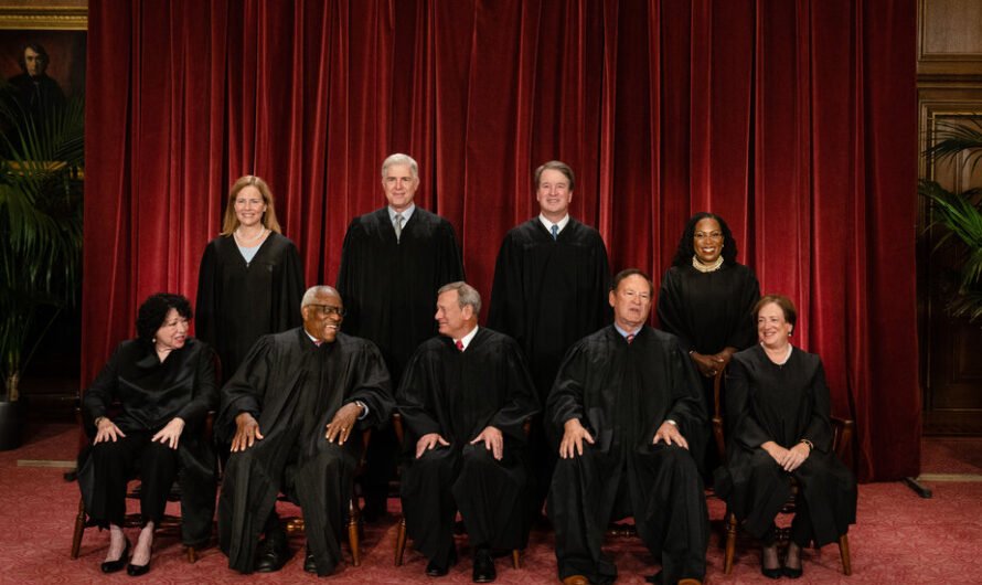 On the Supreme Court, Disagreeing Without Being Disagreeable