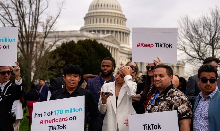 TikTok’s Security Threats Go Beyond the Scope of House Legislation