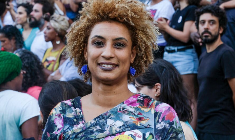 Brazil Police Arrest 3 for Murder of Marielle Franco