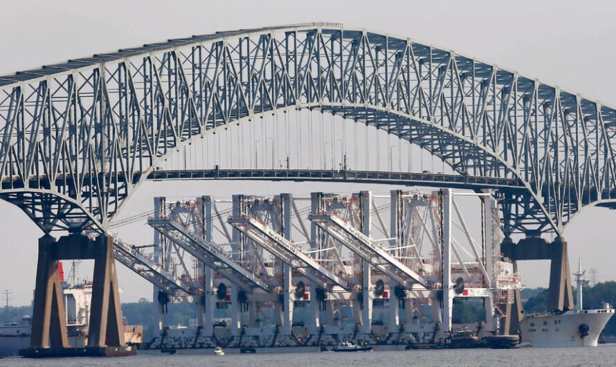 A History of the Francis Scott Key Bridge