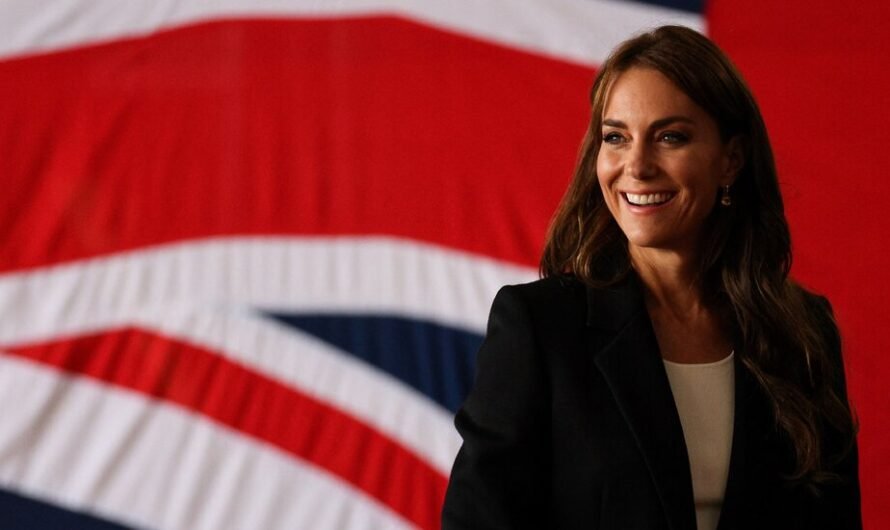 Russian Group Spread Disinformation About Kate Middleton, Experts Say