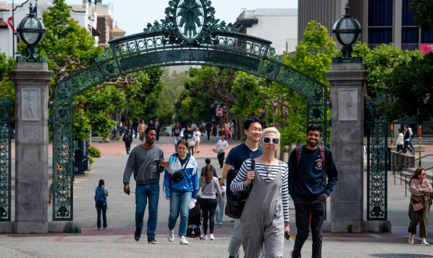 U.C. Berkeley Parents Hired Private Security to Patrol Near Campus