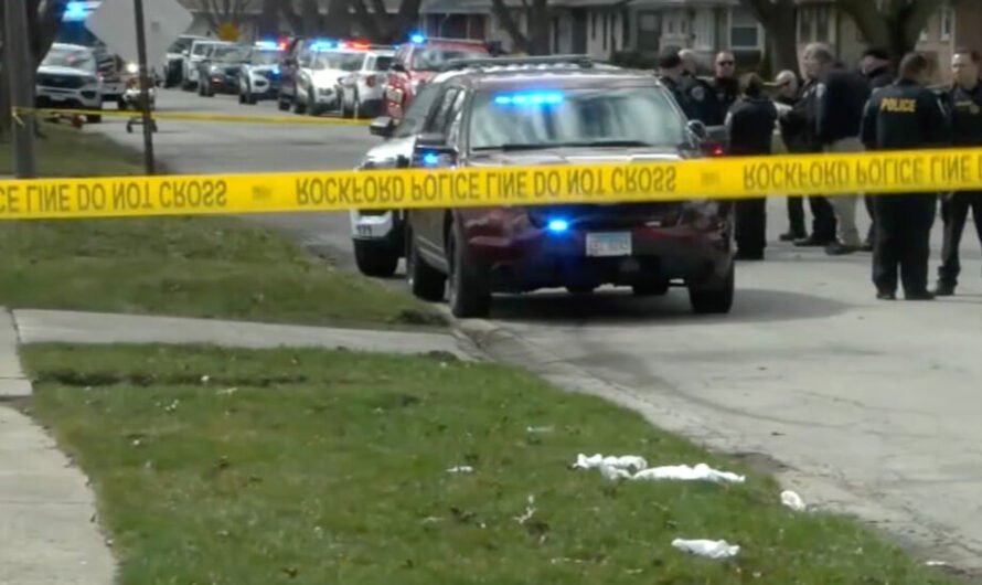 Stabbing Attack in Rockford, Illinois, Leaves 4 Dead and 5 Injured