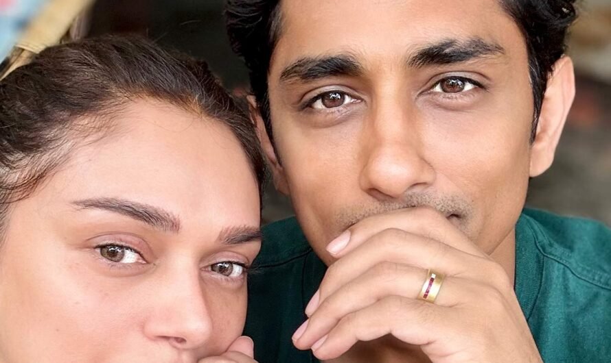 Aditi-Siddharth Are Engaged! – Rediff.com movies