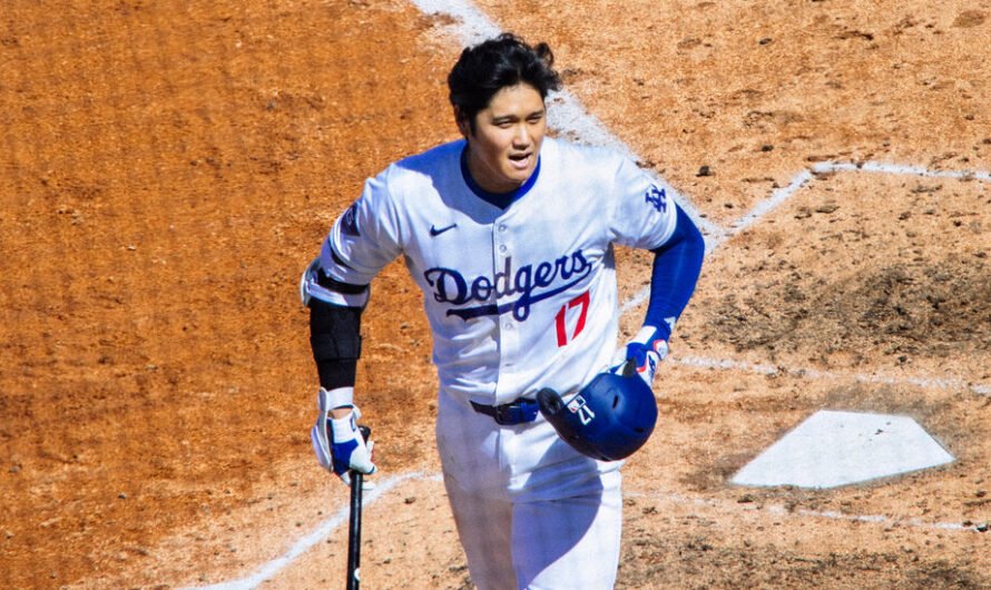 Shohei Ohtani Is Home and Focused on Baseball. Dodgers Fans Are Relieved.