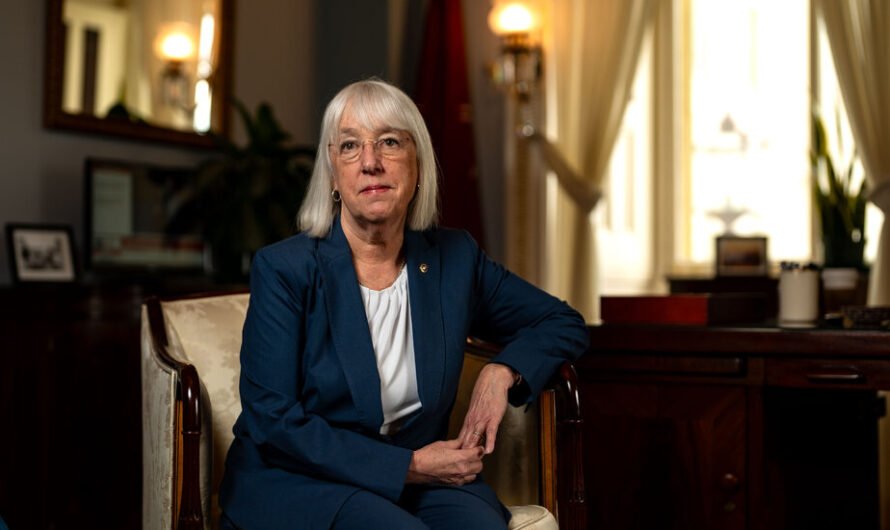 How Patty Murray Won $1 Billion for Child Care as Congress Is Deadlocked