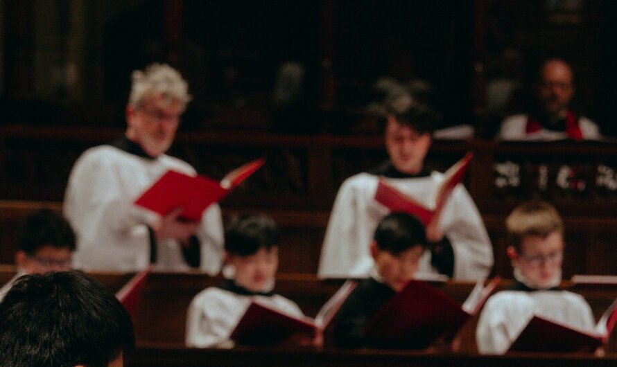 How Many Easters Remain for This Century-Old Boys’ Choir School?