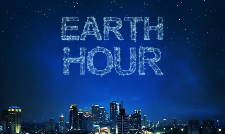 World Switches Off for “Biggest Hour for Earth”