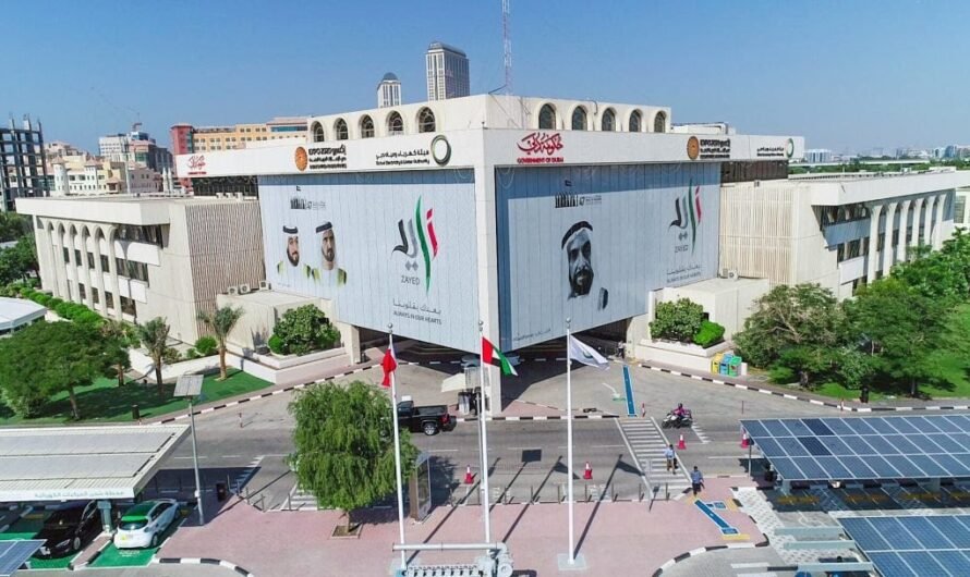 Dubai Utility Approves Shareholder Dividend Payout