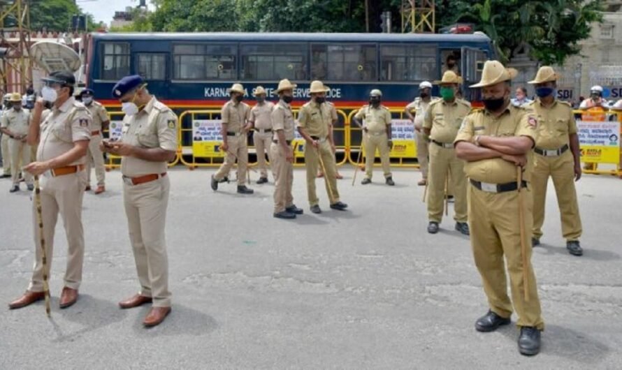 Unearthed Threat: Bengaluru Police Seize Explosives Near School