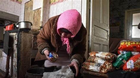 Emirati Aid Reaches Ukraine as Food Shortages Bite