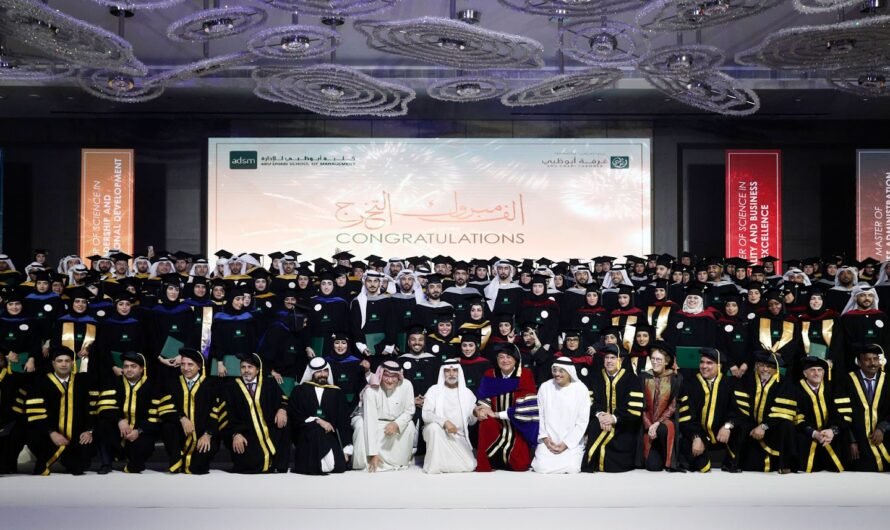 Abu Dhabi School of Management Unveils Pioneering AI-Integrated Management Degree