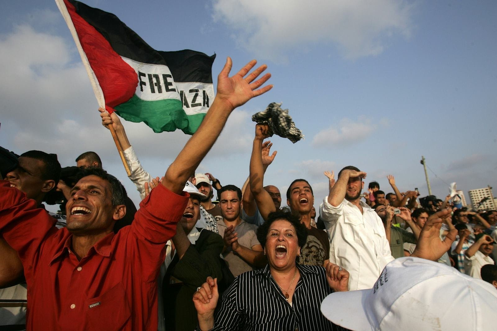 Measured Applause: Egypt Approves UN Resolution for Gaza Ceasefire