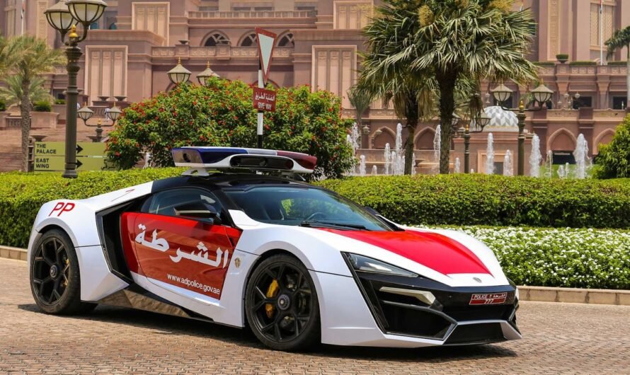 Abu Dhabi Police Revamps Structure with Specialized Units