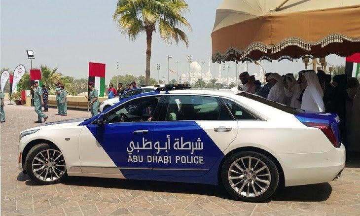 Equipping Organizers: Abu Dhabi Police Prepares Mafraq Event Planners with C7 Knowledge