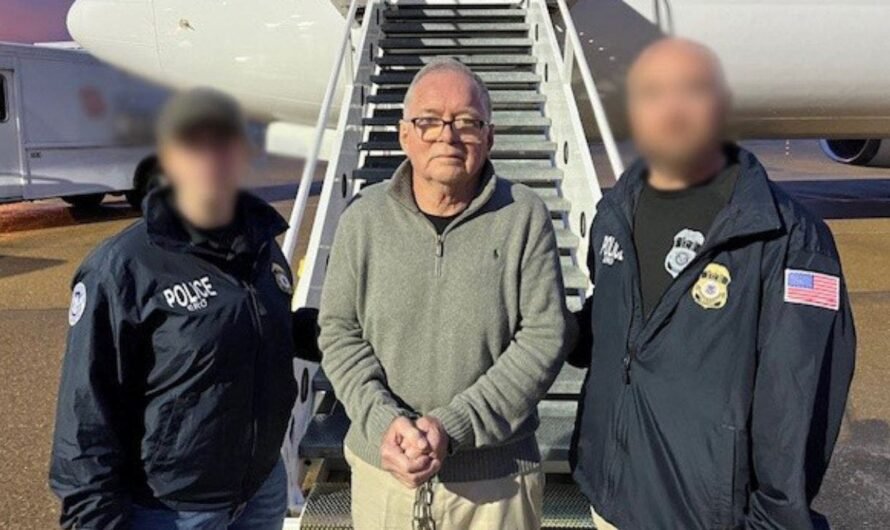 ICE deports man wanted for death-squad killings during El Salvador’s civil war