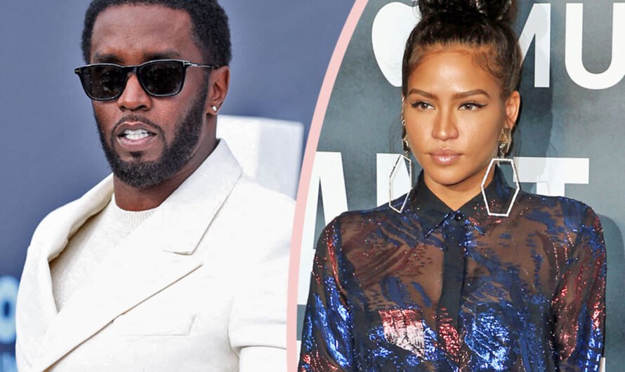 Cassie Reacts To ‘Depraved’ Ex Diddy’s House Raids Amid Trafficking Allegations!