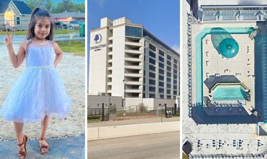 New details revealed in death of girl sucked into Doubletree by Hilton pool