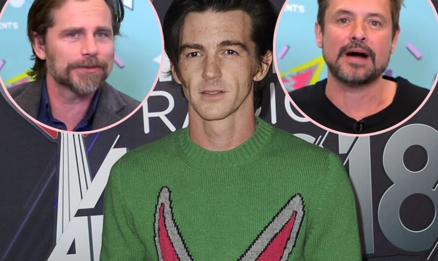 Drake Bell BLASTS Boy Meets World Stars For Defending Child Molester!