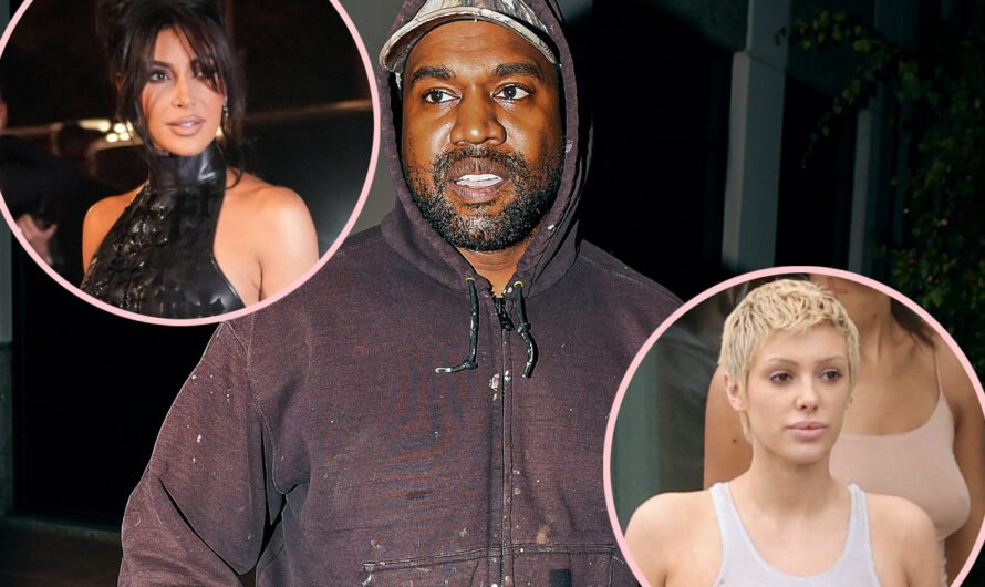 Kanye West ‘Forces’ Bianca Censori To Dress In NSFW Outfits To Outshine Ex Kim Kardashian?!