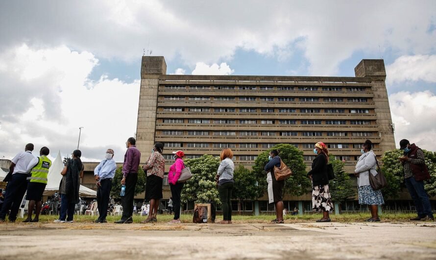 Kenyan doctors escalate strike by halting emergency services at hospitals