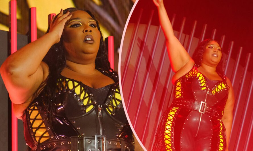 Lizzo Announces She’s QUITTING Amid Lawsuit Backlash!