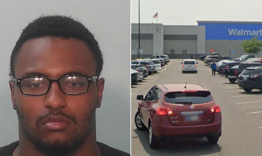 Indiana manhunt launched for suspect in fatal Walmart shooting