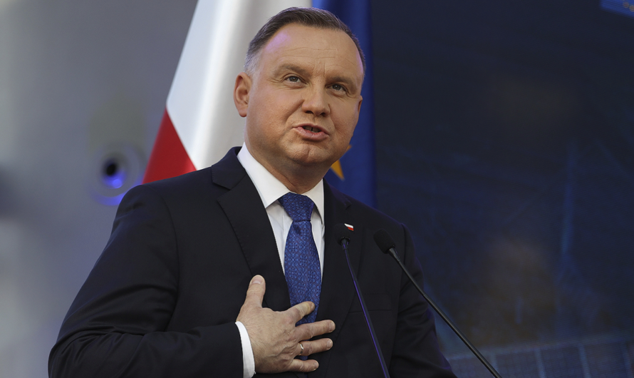 Polish president vetoes legalization of over-the-counter morning after pill