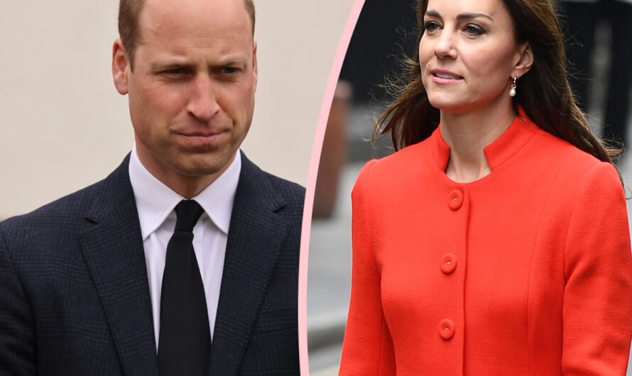 How Prince William Feels After Princess Catherine’s Cancer Diagnosis