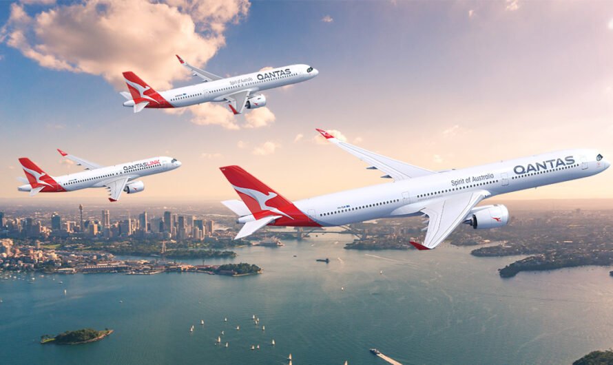 Qantas Takes Flight with All-Airbus Freighter Fleet