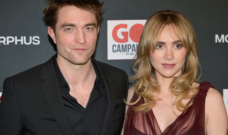 Robert Pattinson & Suki Waterhouse Secretly Welcomed Their Baby! See The Photo Proof!