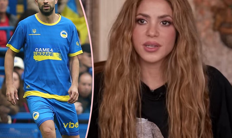 Shakira Says She Put Her Music ‘Career On Hold’ For Years For Ex Gerard Piqué!