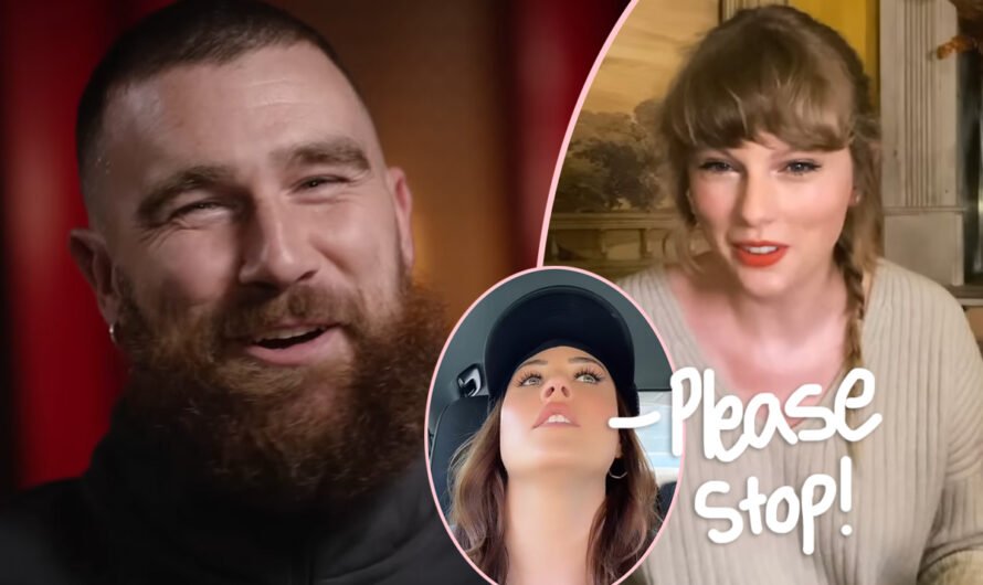 Travis Kelce & Taylor Swift Apparently Watch Love Is Blind – And Chelsea Wishes They Didn’t!