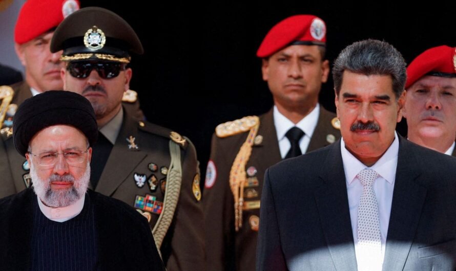 Venezuela tries to mend oil alliance with Iran as US poised to restart sanctions