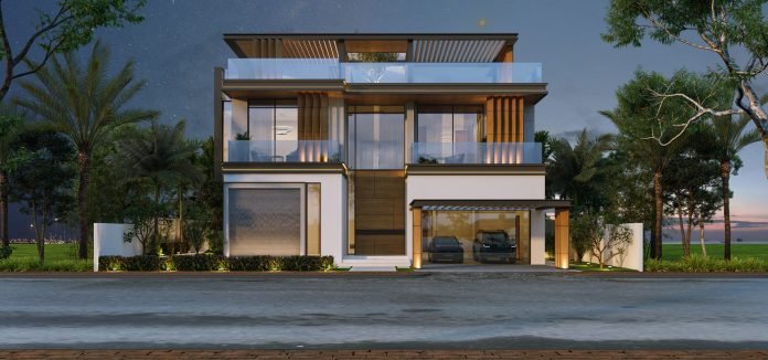 Almal Investments Wins the ‘Private Villa Project of the Year’ Award