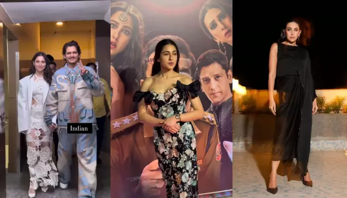 Tamannaah Bhatia Supports Vijay Verma, Sara Ali Khan-Karisma Kapoor And Others Join