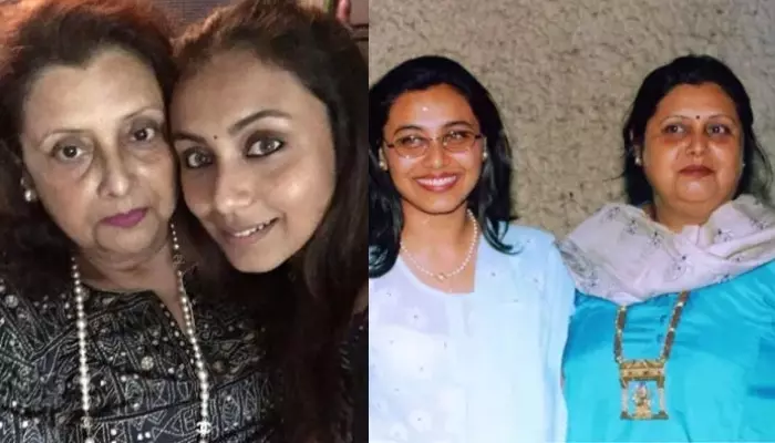 Rani Mukerji Revealed Her Mother’s Drastic Response When She Was Exchanged Right After Her Birth