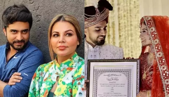 Rakhi Sawant And Adil’s Call Recording Post His Marriage With Somi Goes Viral, He Says ‘Meri Ho Tum’