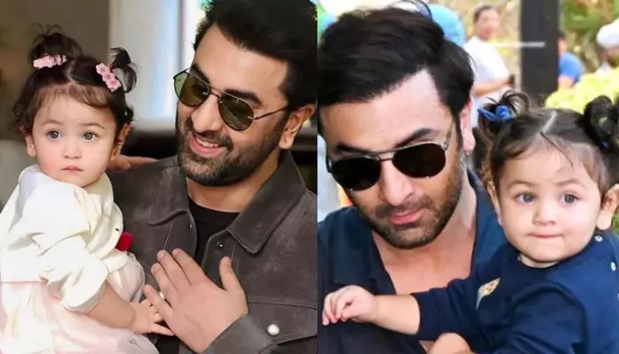 Ranbir Kapoor Reacts Whether He Changed Diapers For Daughter, Raha, Calls Himself ‘Burp Specialist’