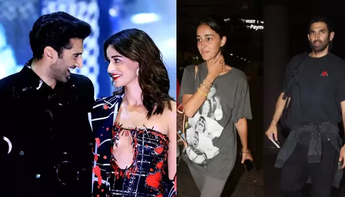 Ananya Panday Reveals She And Aditya Roy Kapur Are ‘More Than Just Friends’, Confirms Dating Rumours