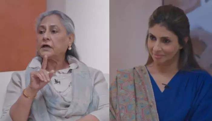 Jaya Bachchan Engages In A Fun Banter With Daughter, Shweta On A Debate Between Age And Experience