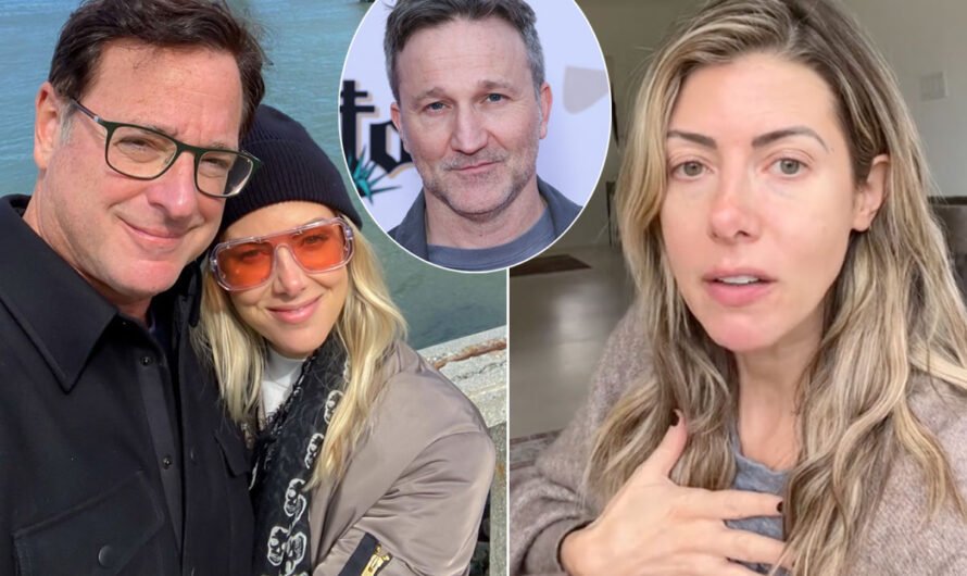 Bob Saget’s Widow Kelly Rizzo Addresses Criticism She Moved On Too Soon After Star’s Death!