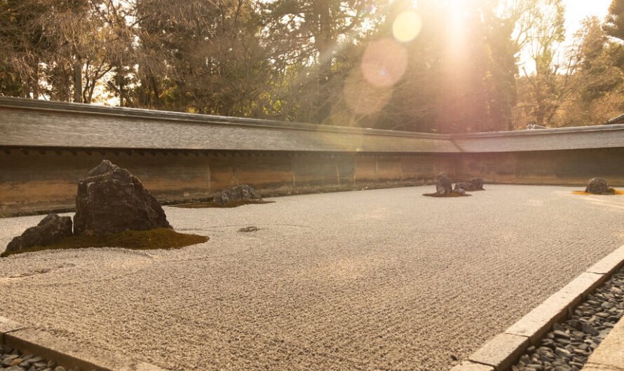 Gardens of Stone, Moss, Sand: 4 Moments of Zen in Kyoto