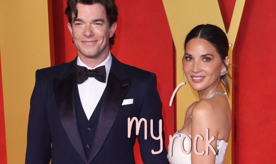 John Mulaney Is Olivia Munn’s ‘Pillar of Strength’ During Breast Cancer Battle