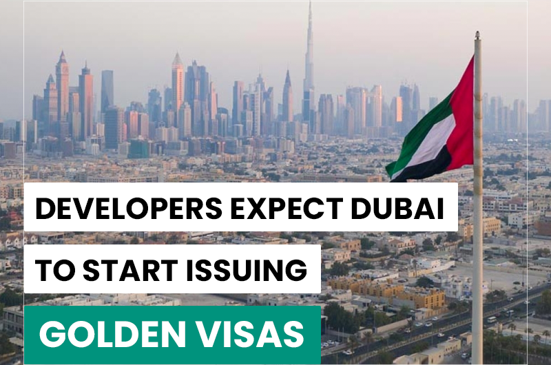 Property Boom in Dubai Fueled by Golden Visa Program